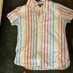 Lands end size 12 tall